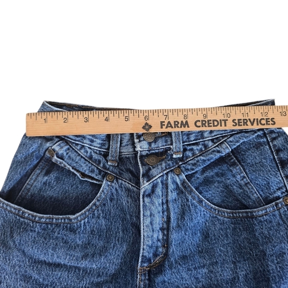 Classic Blue Women's Jeans - Picture 7 of 9